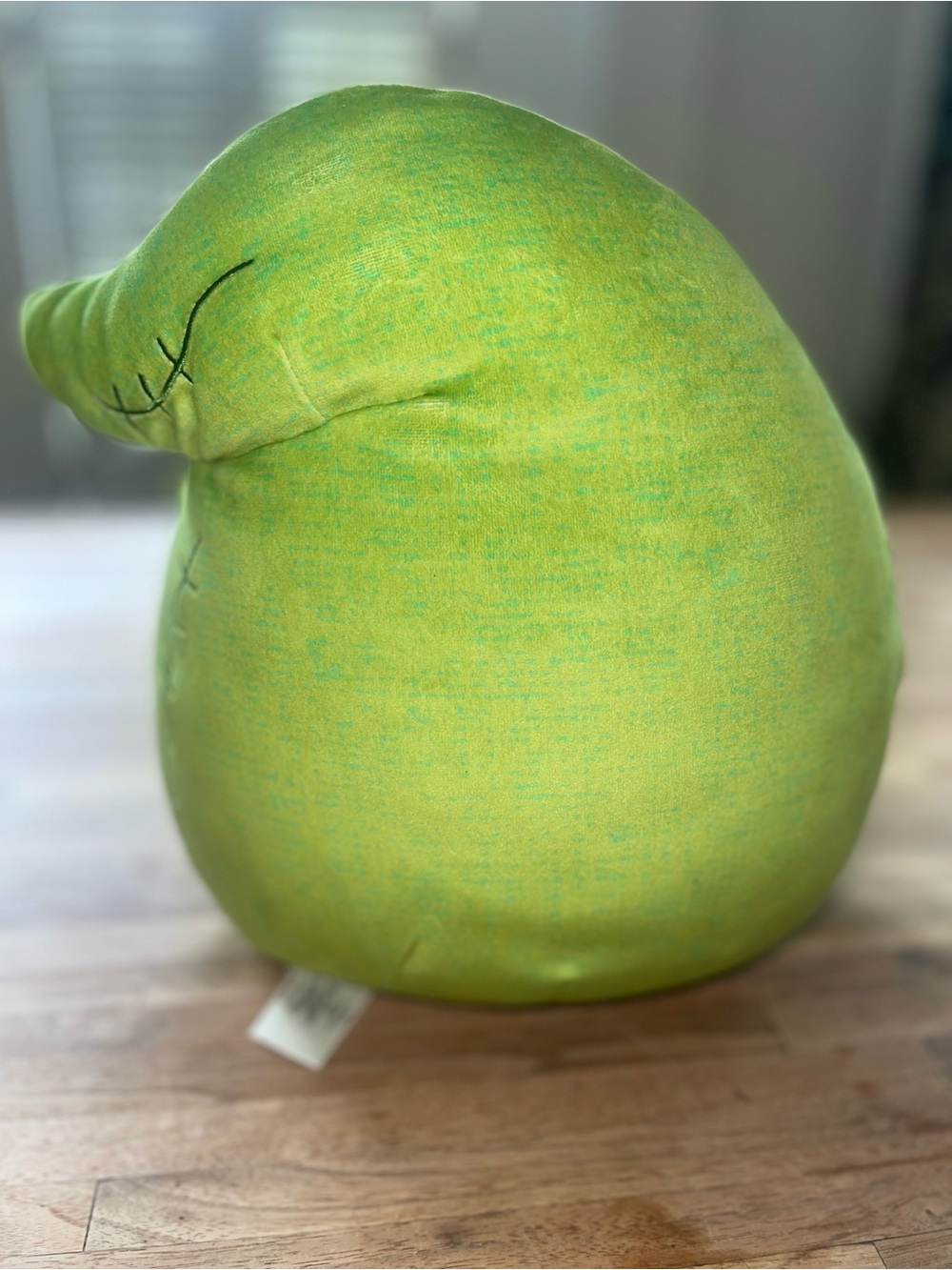 Squishmallows Oogie Boogie Nightmare Before Christmas Plush - Picture 3 of 4